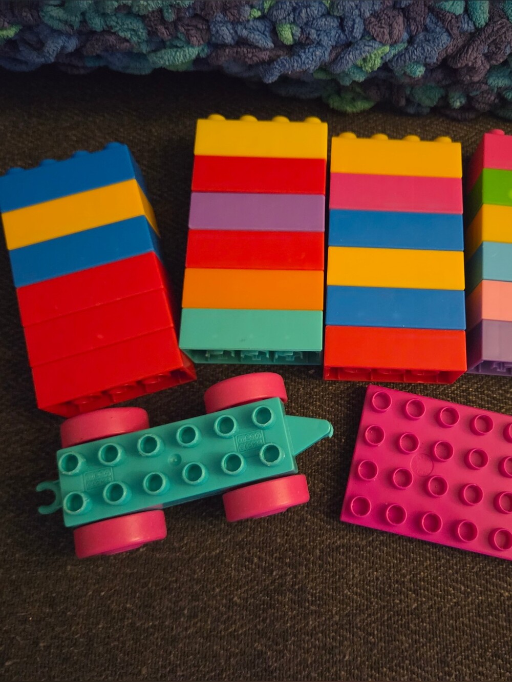Mega Bloks Lot